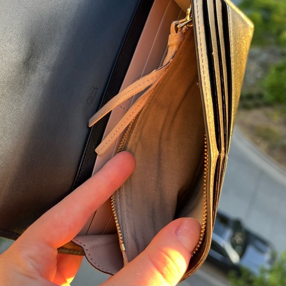 Authentic Chloe C wallet purse bag handbag Chloé chloè - Picture 12 of 12